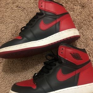 GS AIR FORCE ONE BREDS US SIZE 5